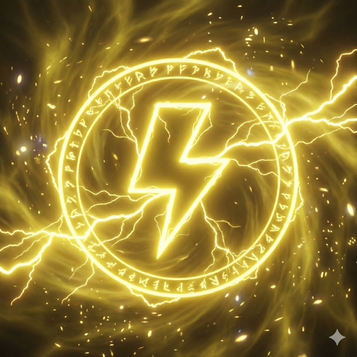 Electricity rune